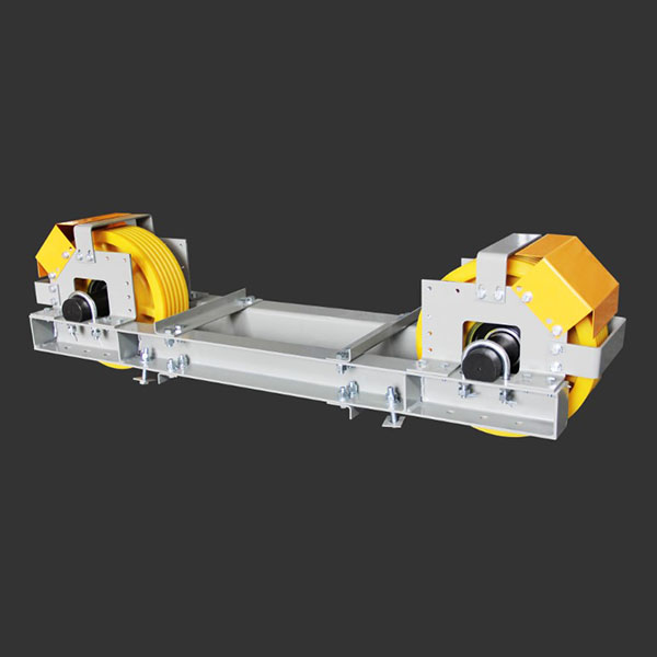 Crosshead sheave assembly series 04