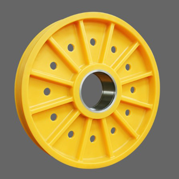 Standard MC nylon sheaves D520